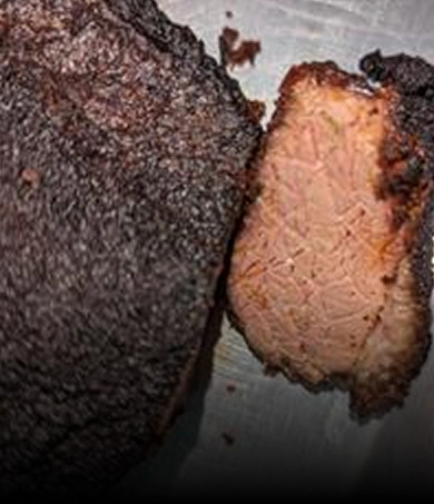 House Smoked Brisket