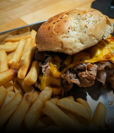 Pulled Pork
